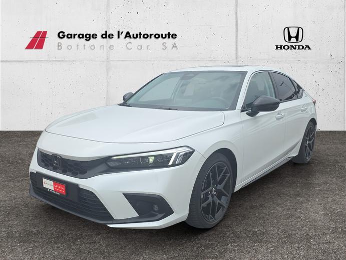 HONDA Civic 2.0 i-MMD Advance, Full-Hybrid Petrol/Electric, Second hand / Used, Automatic