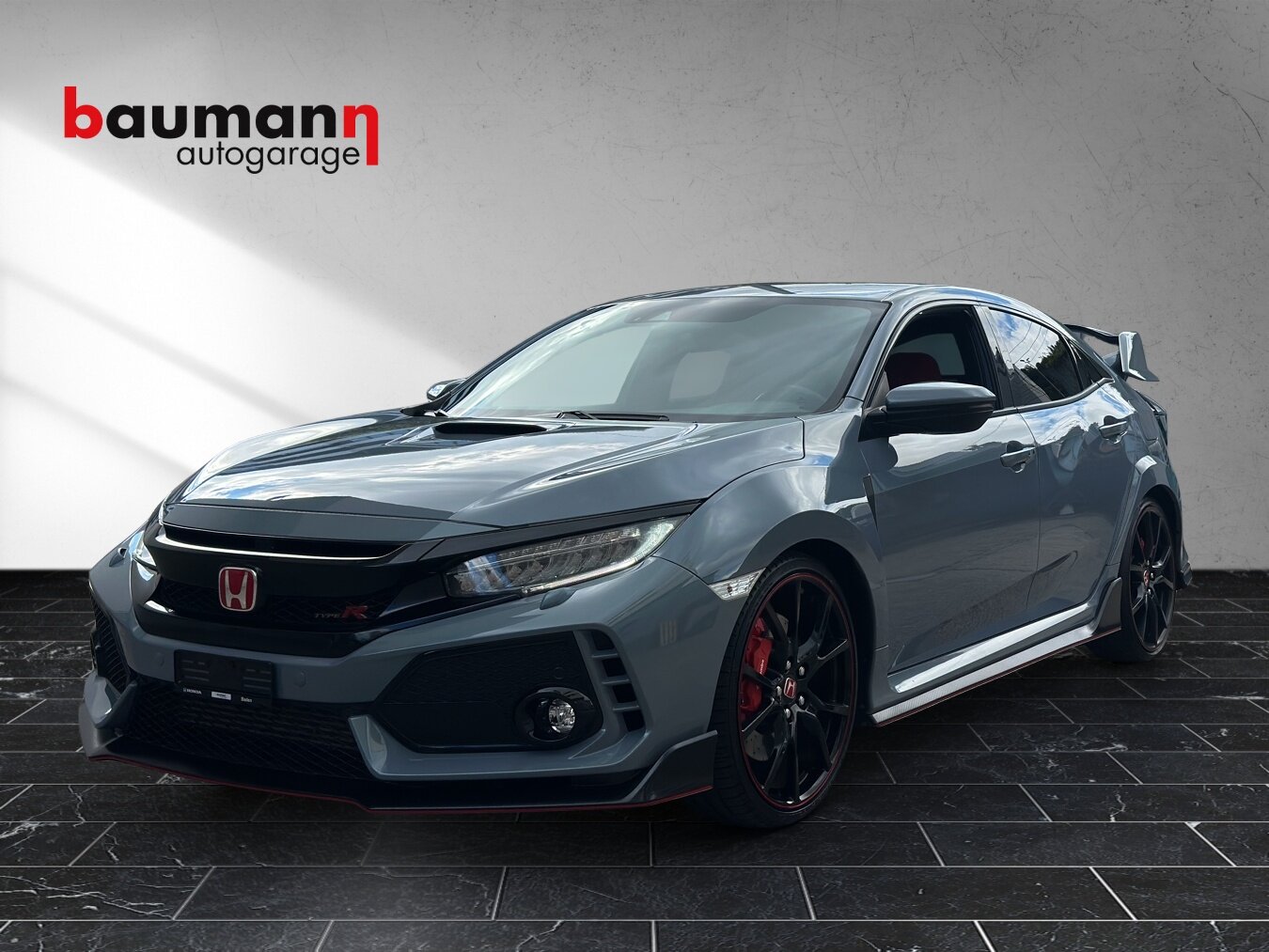 HONDA Civic 2.0 i-VTEC Type R
