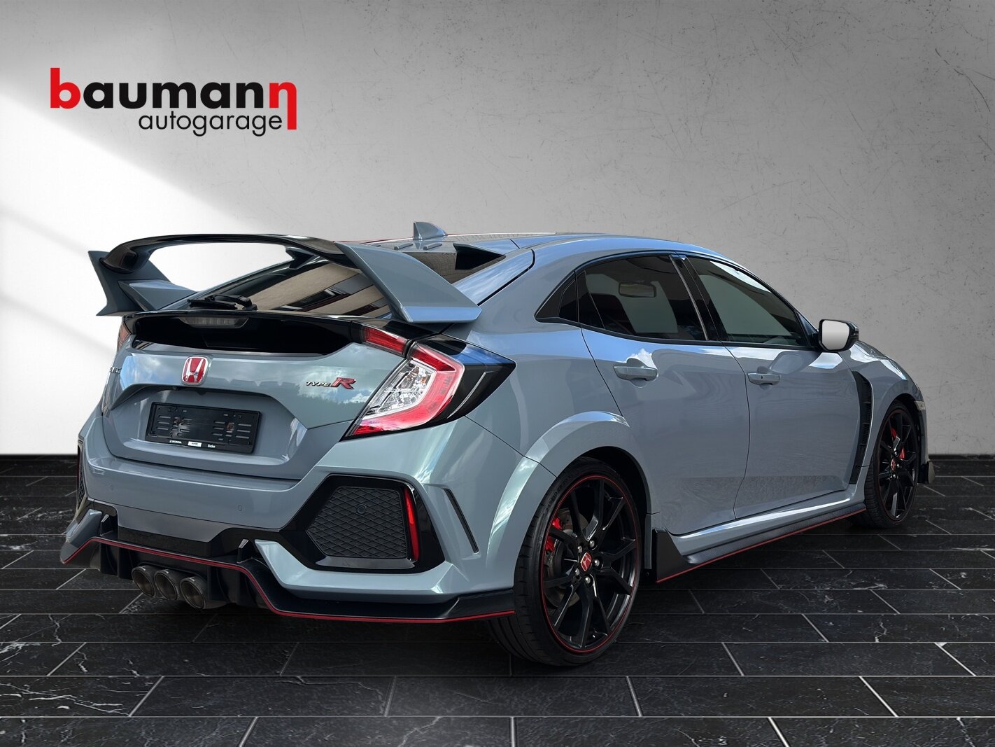HONDA Civic 2.0 i-VTEC Type R, Benzin, Occasion / Gebraucht, Handschaltung - 4