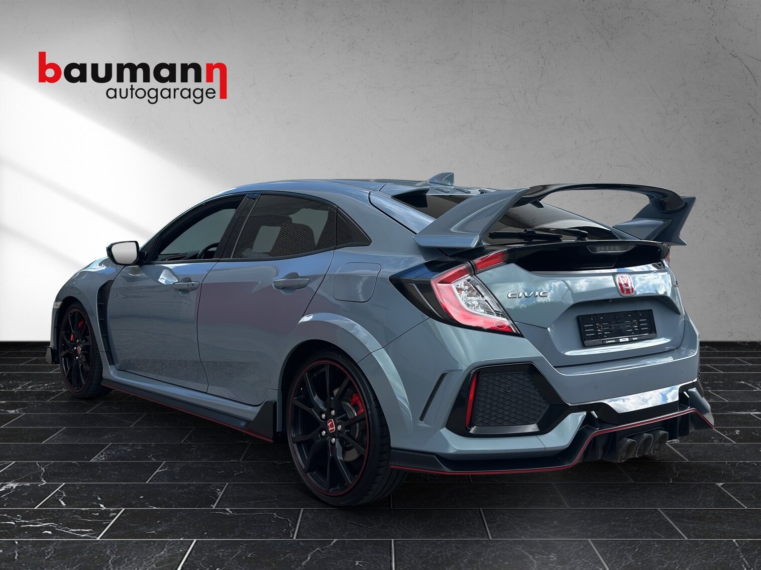 HONDA Civic 2.0 i-VTEC Type R, Benzin, Occasion / Gebraucht, Handschaltung - 5