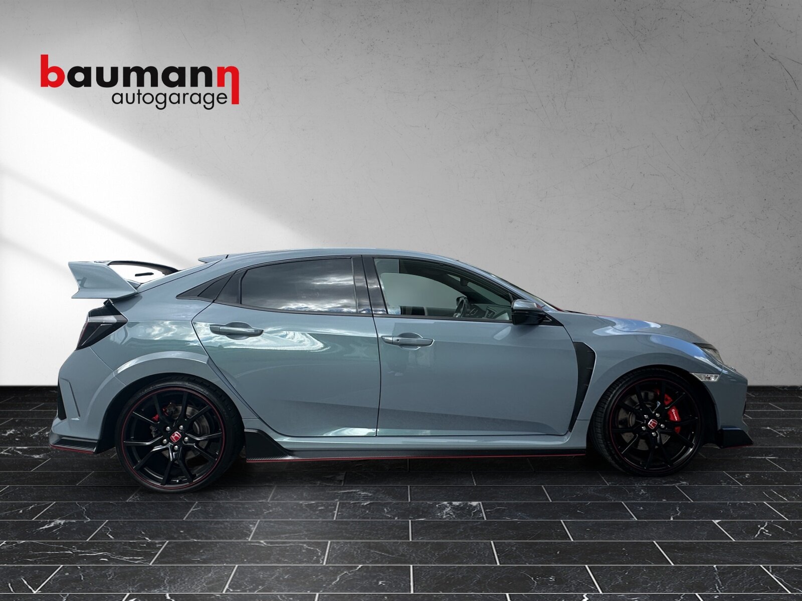HONDA Civic 2.0 i-VTEC Type R, Benzin, Occasion / Gebraucht, Handschaltung - 6