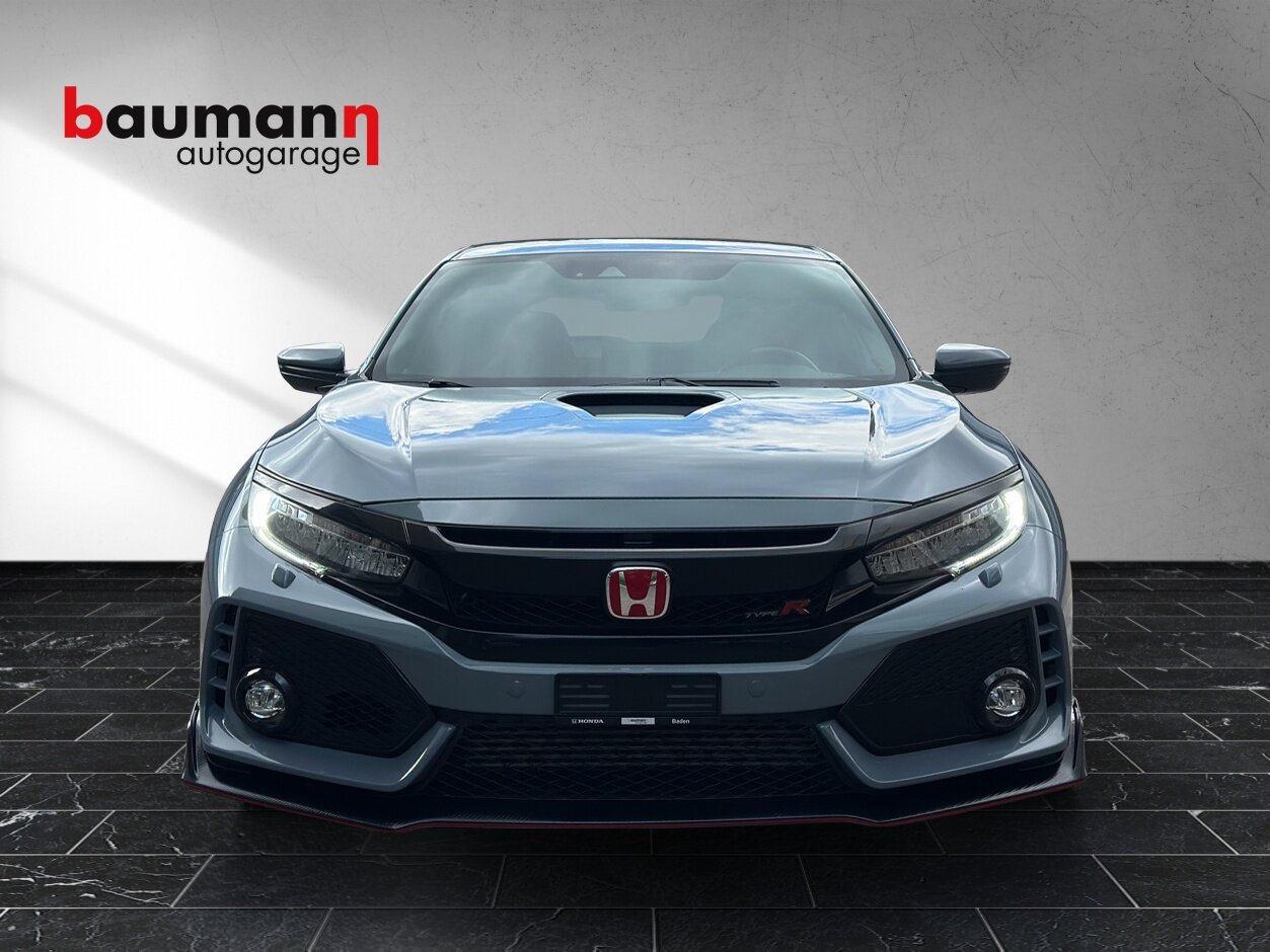 HONDA Civic 2.0 i-VTEC Type R, Benzin, Occasion / Gebraucht, Handschaltung - 7