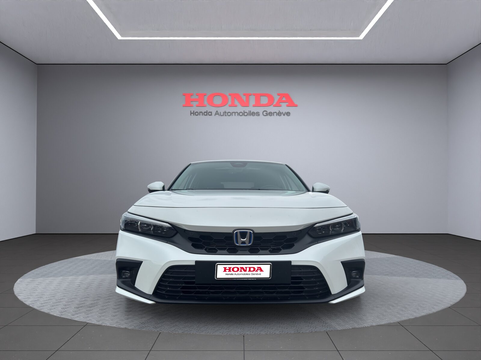 HONDA Civic 2.0 i-MMD Advance, Hybride Integrale Benzina/Elettrica, Occasioni / Usate, Automatico - 3