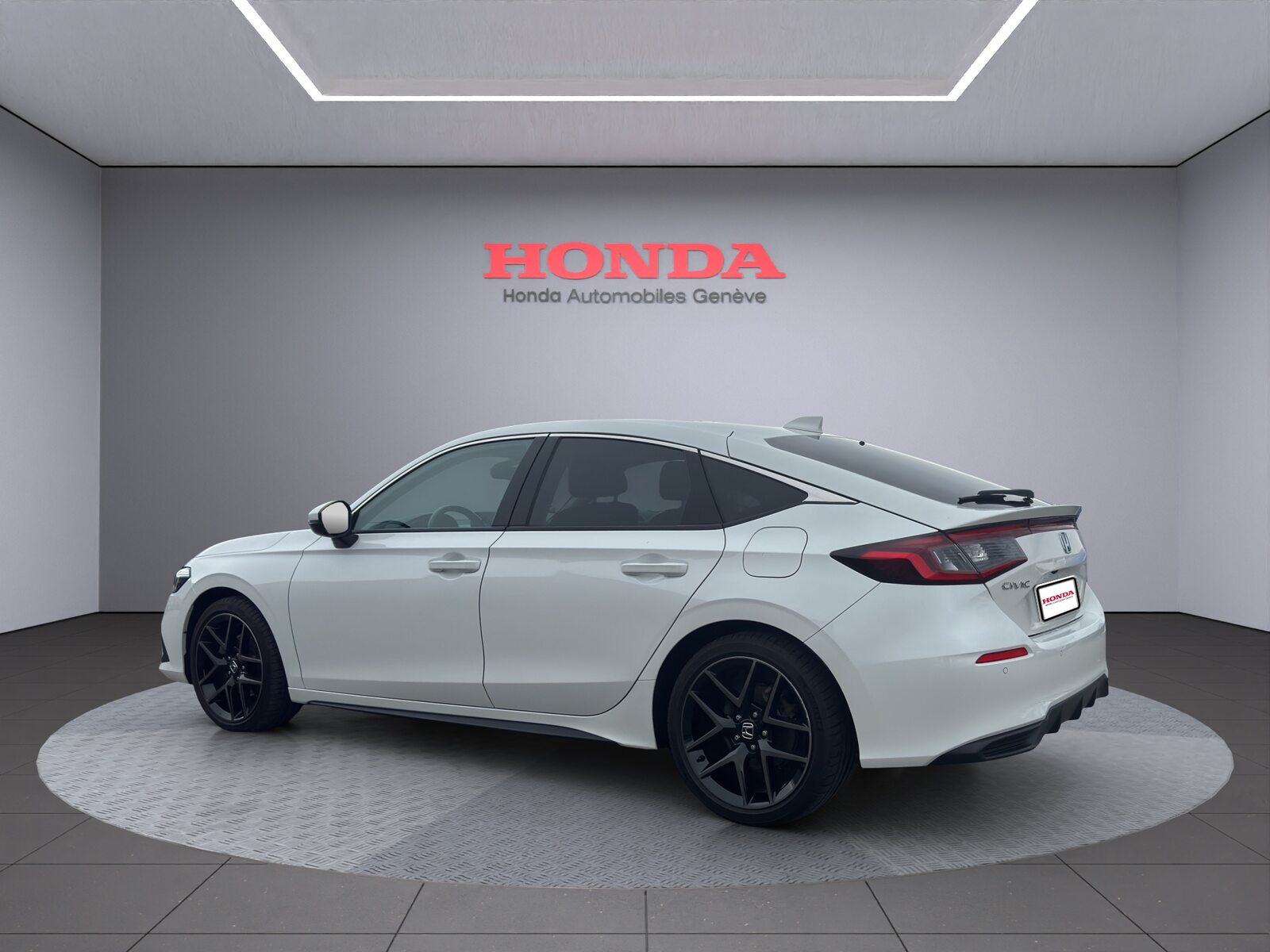 HONDA Civic 2.0 i-MMD Advance, Hybride Integrale Benzina/Elettrica, Occasioni / Usate, Automatico - 6