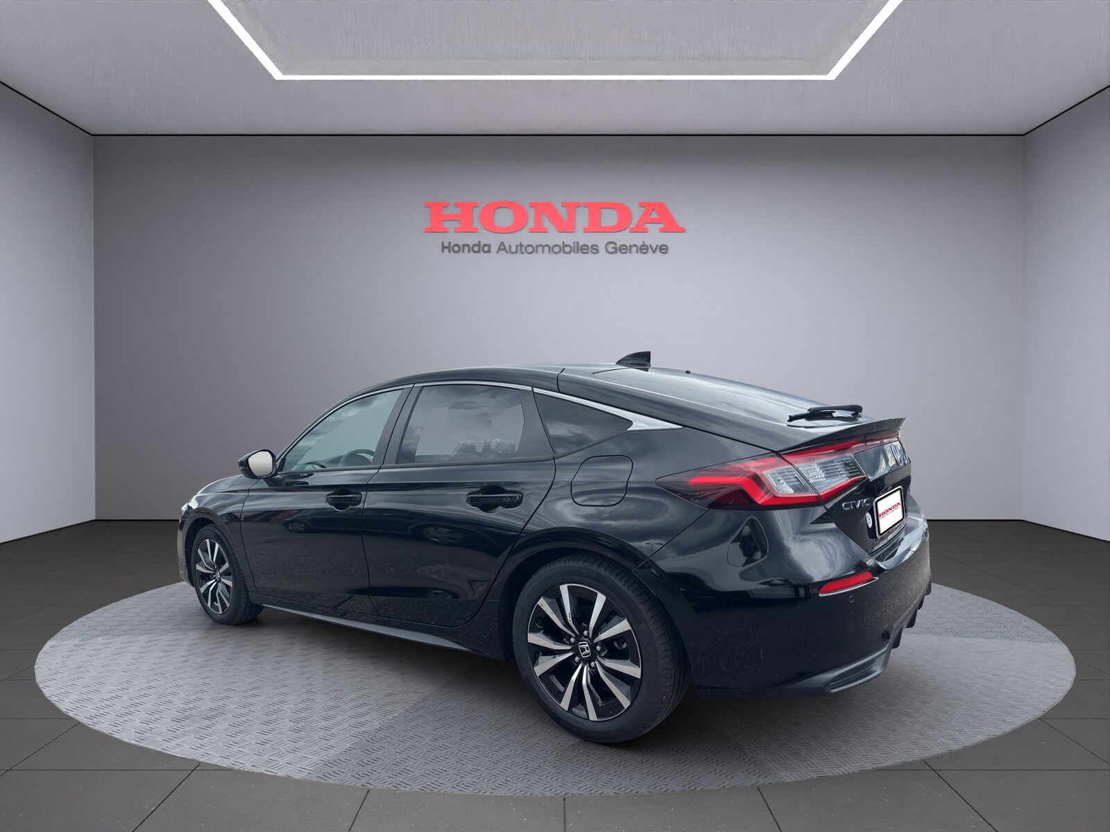 HONDA Civic 2.0 i-MMD Elegance, Hybride Integrale Benzina/Elettrica, Occasioni / Usate, Automatico - 6
