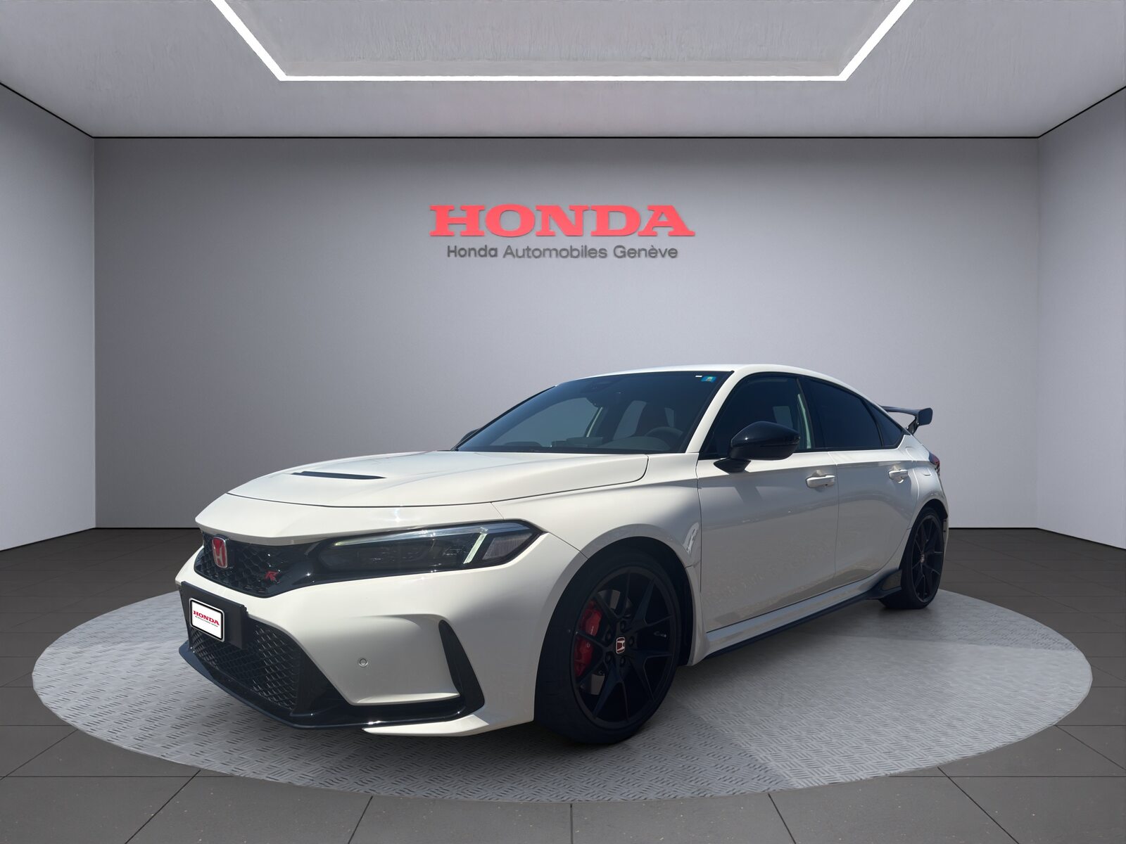 HONDA Civic 2.0 VTEC Type R, Benzina, Occasioni / Usate, Manuale - 4