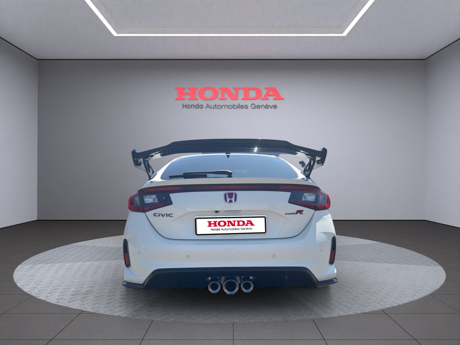 HONDA Civic 2.0 VTEC Type R, Benzina, Occasioni / Usate, Manuale - 7