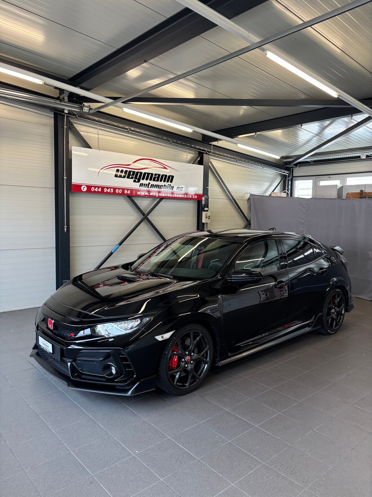 HONDA Civic 2.0 i-VTEC Type R Sport Line
