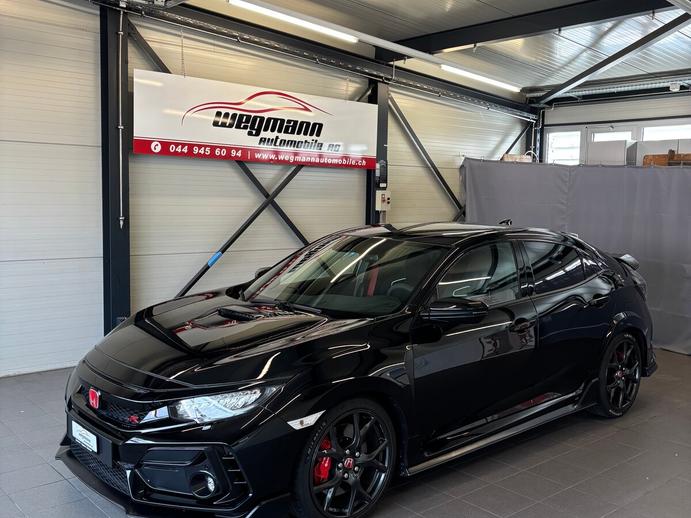 HONDA Civic 2.0 i-VTEC Type R Sport Line, Benzin, Occasion / Gebraucht, Handschaltung