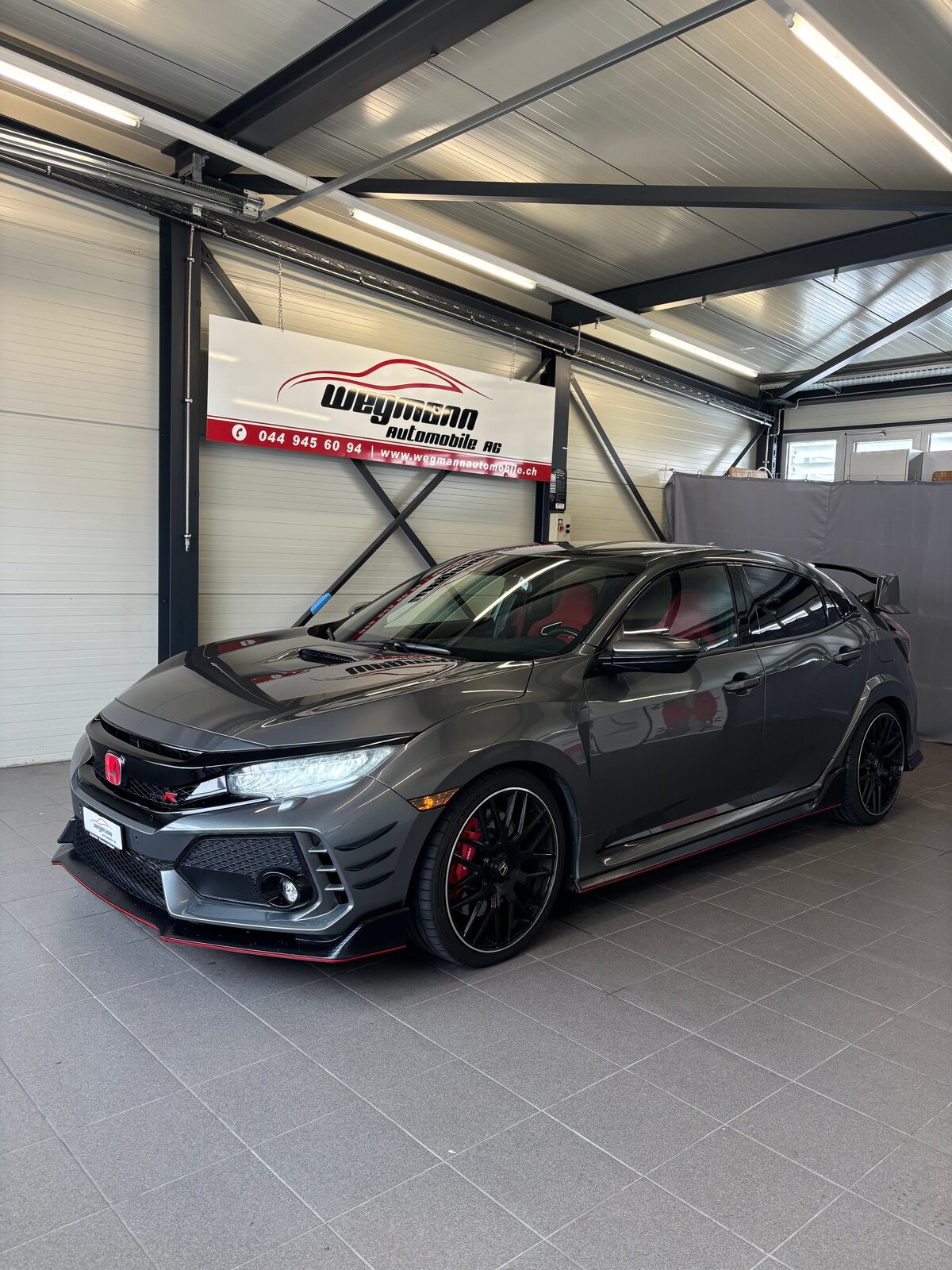 HONDA Civic 2.0 i-VTEC Type R GT