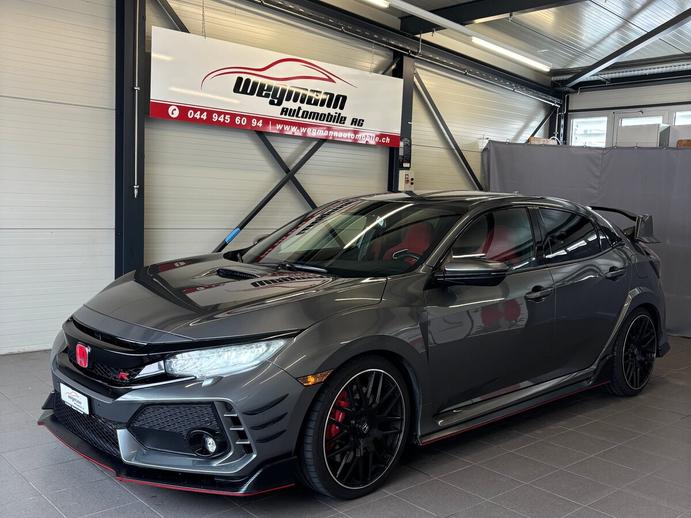 HONDA Civic 2.0 i-VTEC Type R GT, Essence, Occasion / Utilisé, Manuelle