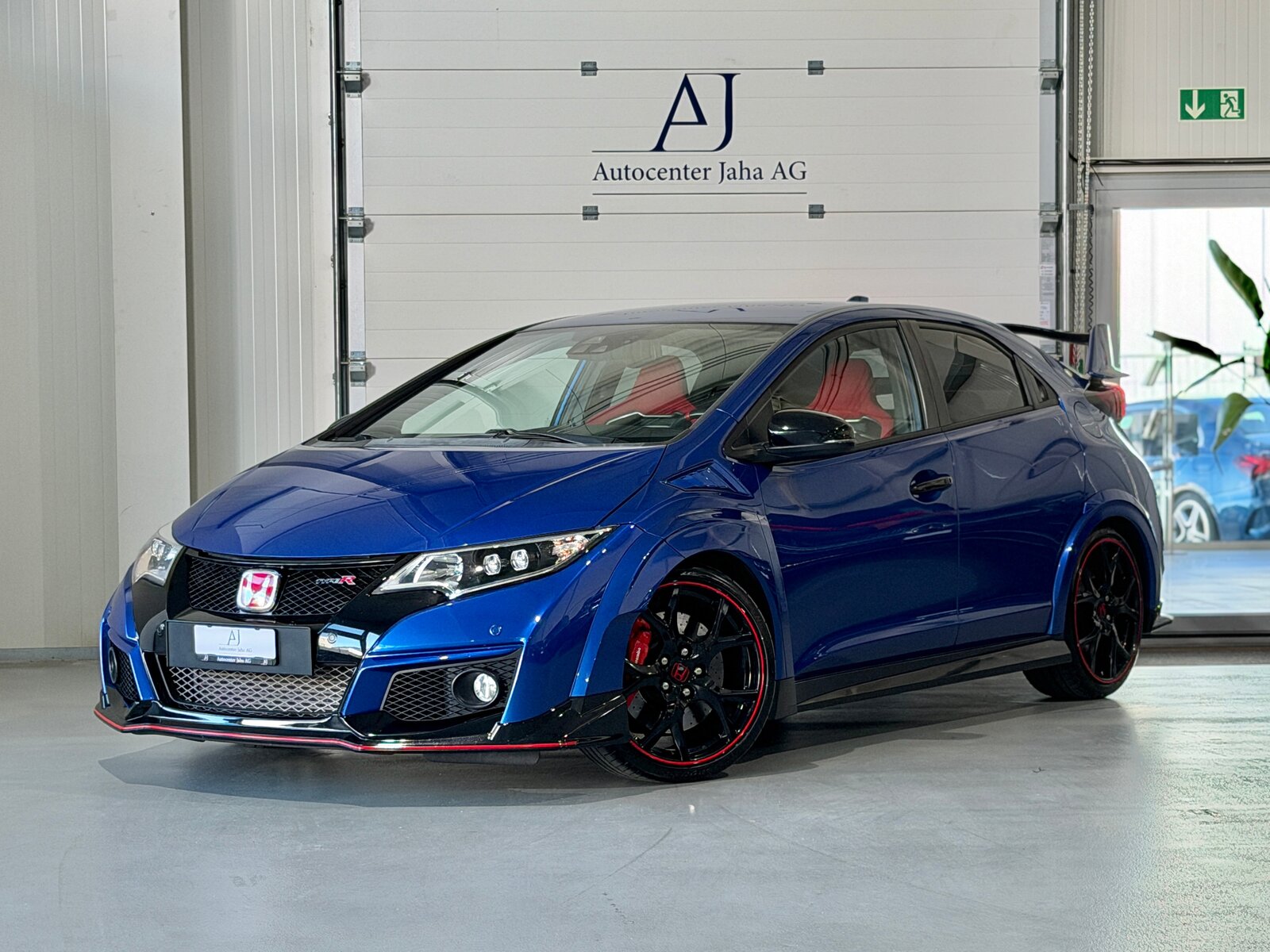 HONDA Civic 2.0 i-VTEC Type R