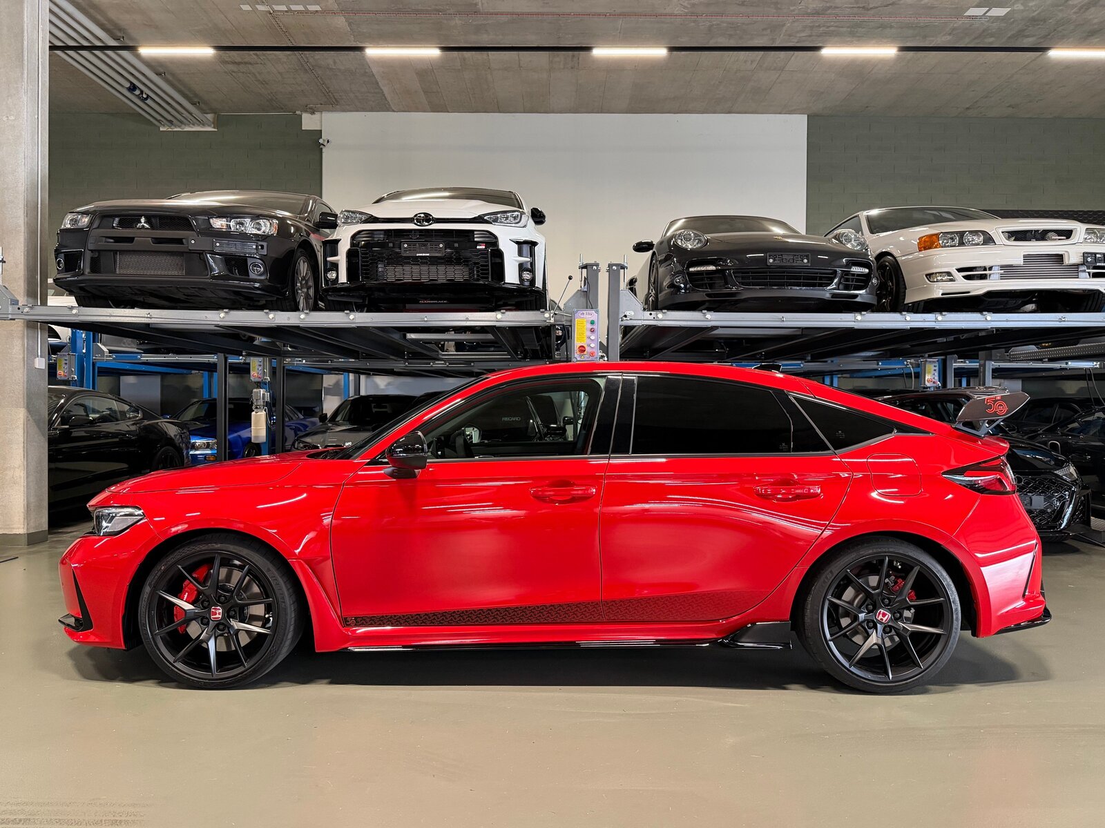 HONDA Civic 2.0 i-VTEC Type R *50TH anniversaire 1/50*