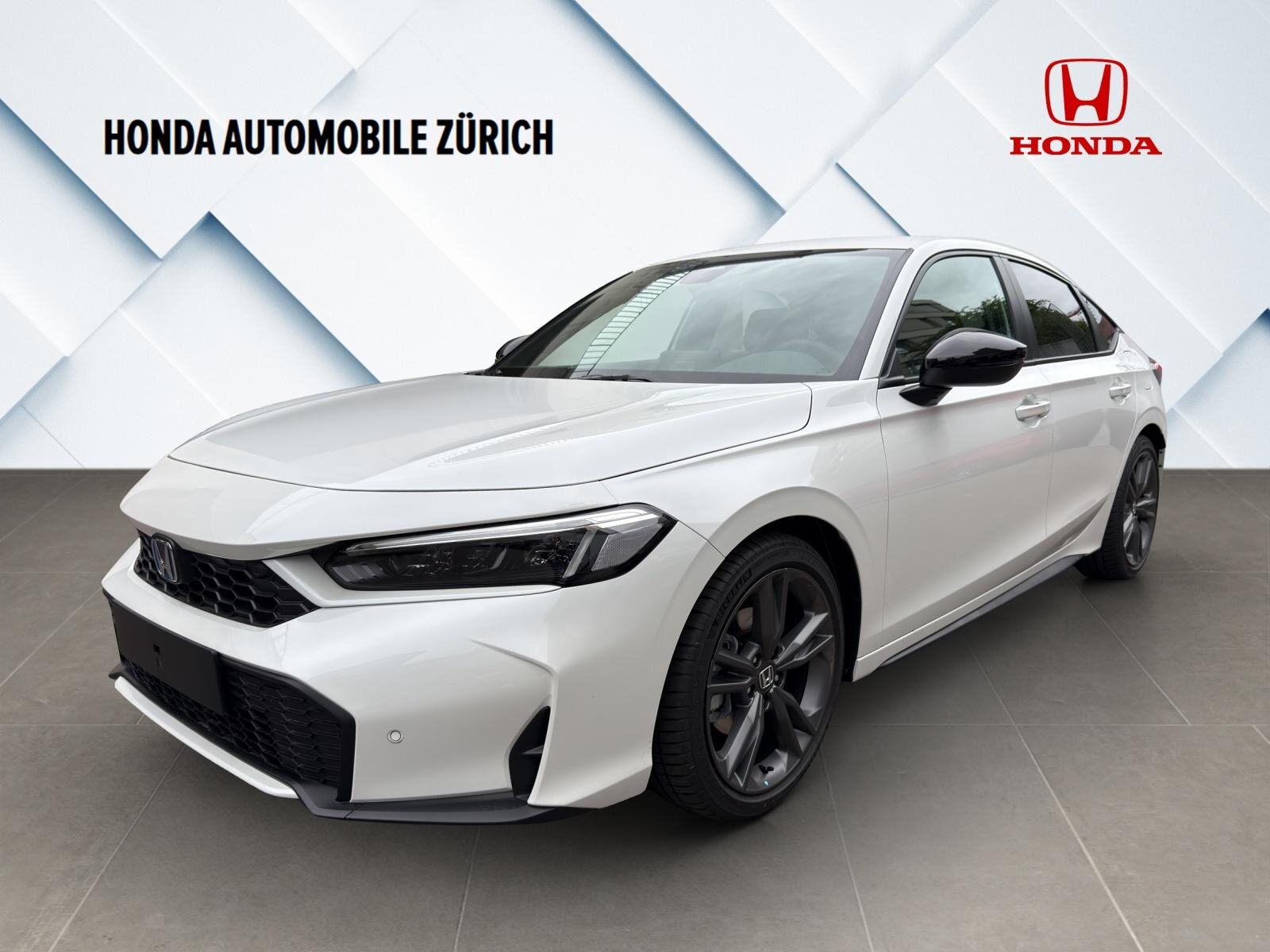 HONDA Civic 2.0 i-MMD Sport, Leasing Aktion 1.9%, inkl. Winterräd