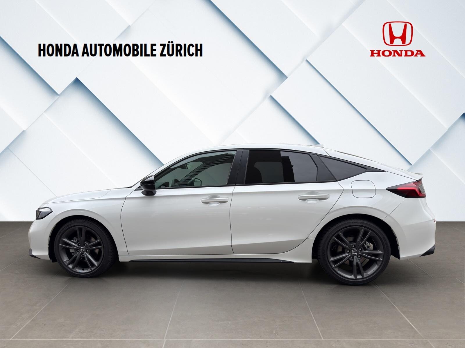 HONDA Civic 2.0 i-MMD Sport, Leasing Aktion 1.9%, inkl. Winterräd, Hybride Integrale Benzina/Elettrica, Occasioni / Usate, Automatico - 2