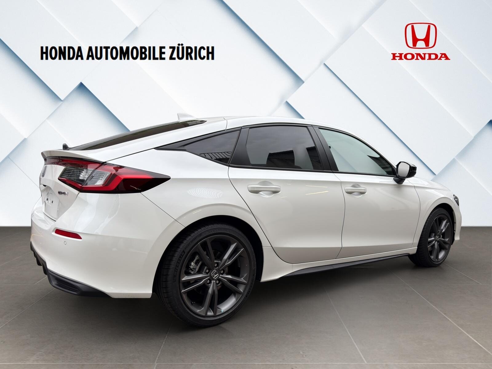 HONDA Civic 2.0 i-MMD Sport, Leasing Aktion 1.9%, inkl. Winterräd, Hybride Integrale Benzina/Elettrica, Occasioni / Usate, Automatico - 5