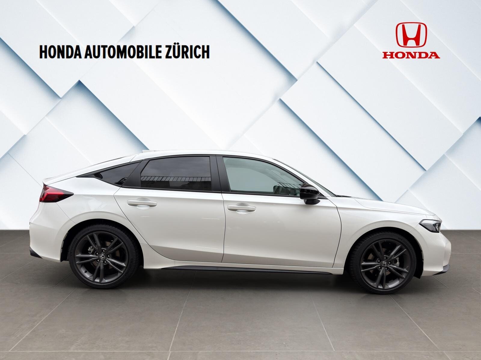 HONDA Civic 2.0 i-MMD Sport, Leasing Aktion 1.9%, inkl. Winterräd, Hybride Integrale Benzina/Elettrica, Occasioni / Usate, Automatico - 6