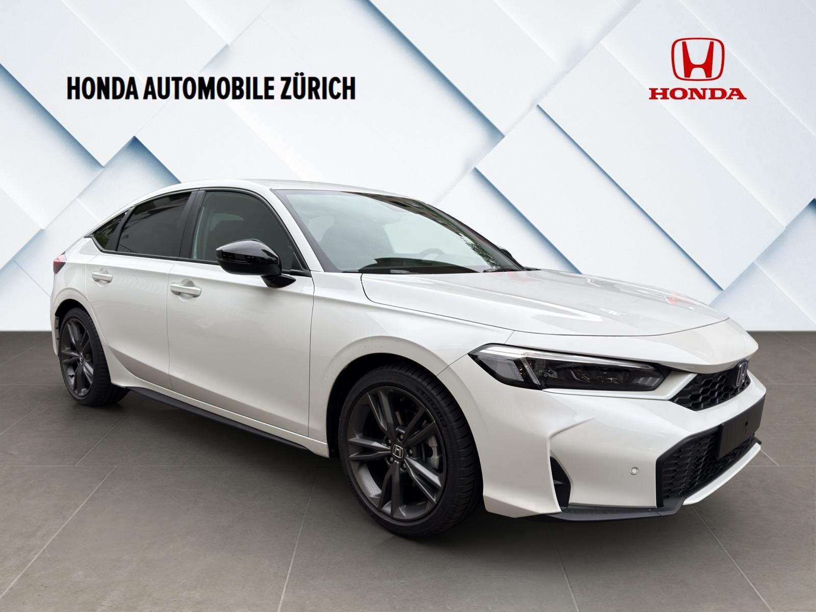 HONDA Civic 2.0 i-MMD Sport, Leasing Aktion 1.9%, inkl. Winterräd, Hybride Integrale Benzina/Elettrica, Occasioni / Usate, Automatico - 7