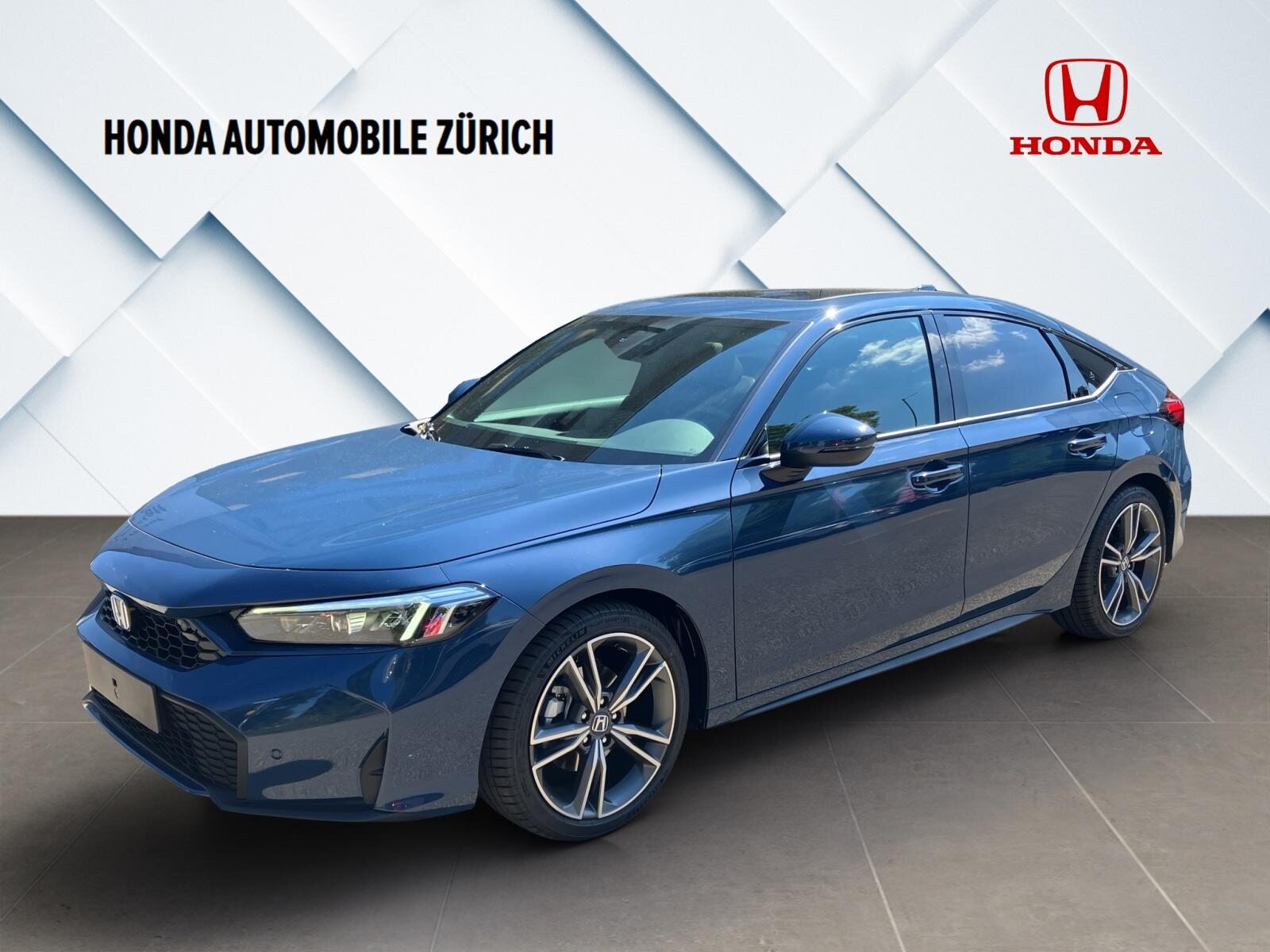 HONDA Civic 2.0 i-MMD Advance, Leasing Aktion 1.9 %, inkl. GRATIS 