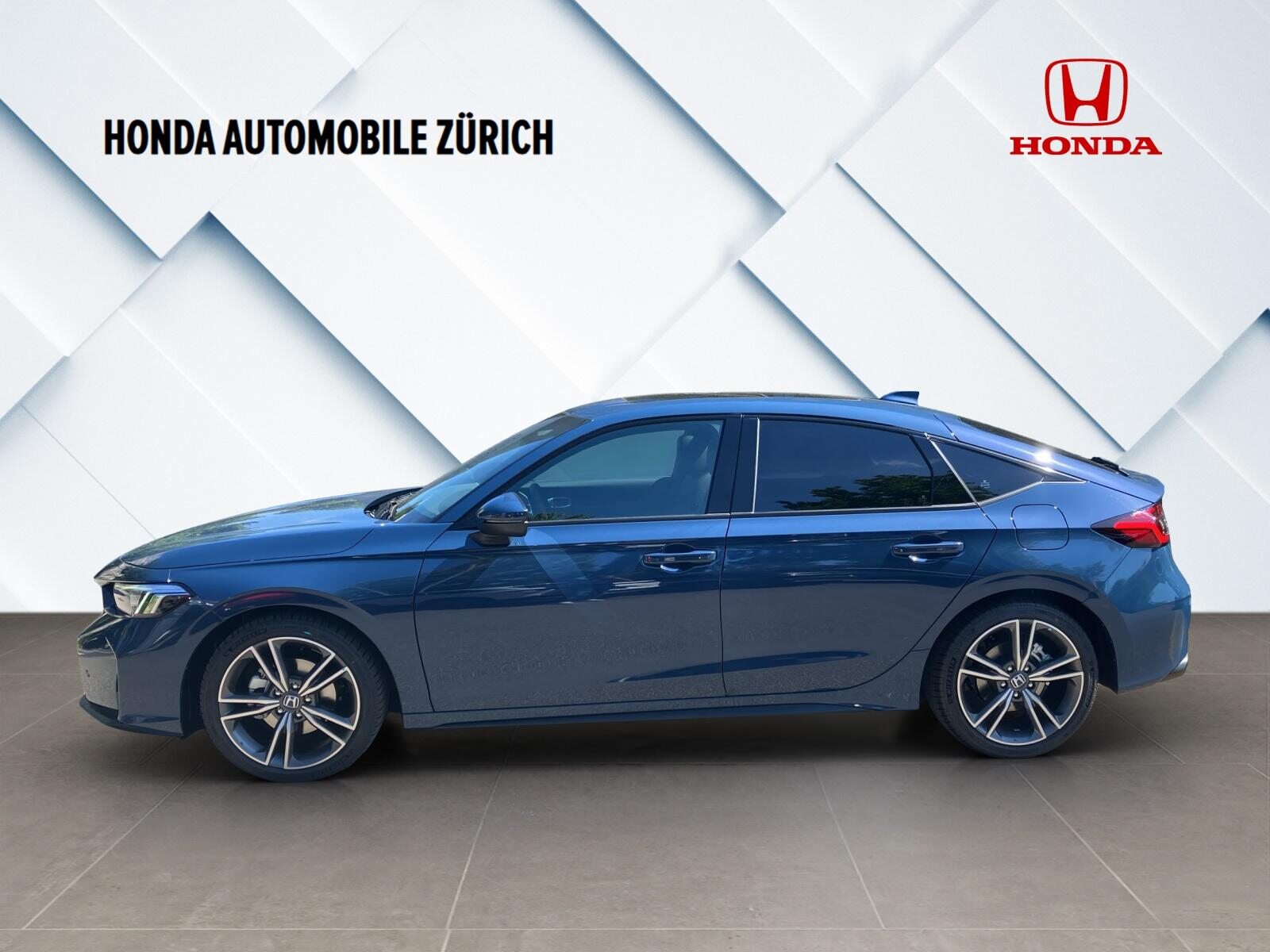 HONDA Civic 2.0 i-MMD Advance, Leasing Aktion 1.9 %, inkl. GRATIS , Hybride Intégral Essence/Électricité, Occasion / Utilisé, Automatique - 2