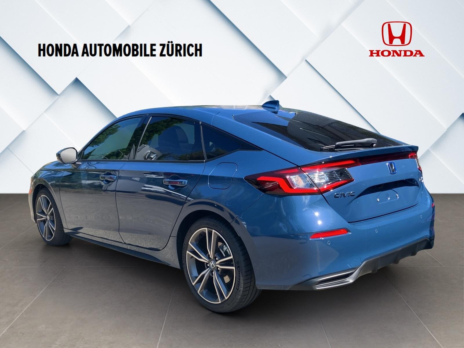 HONDA Civic 2.0 i-MMD Advance, Leasing Aktion 1.9 %, inkl. GRATIS , Hybride Intégral Essence/Électricité, Occasion / Utilisé, Automatique - 3