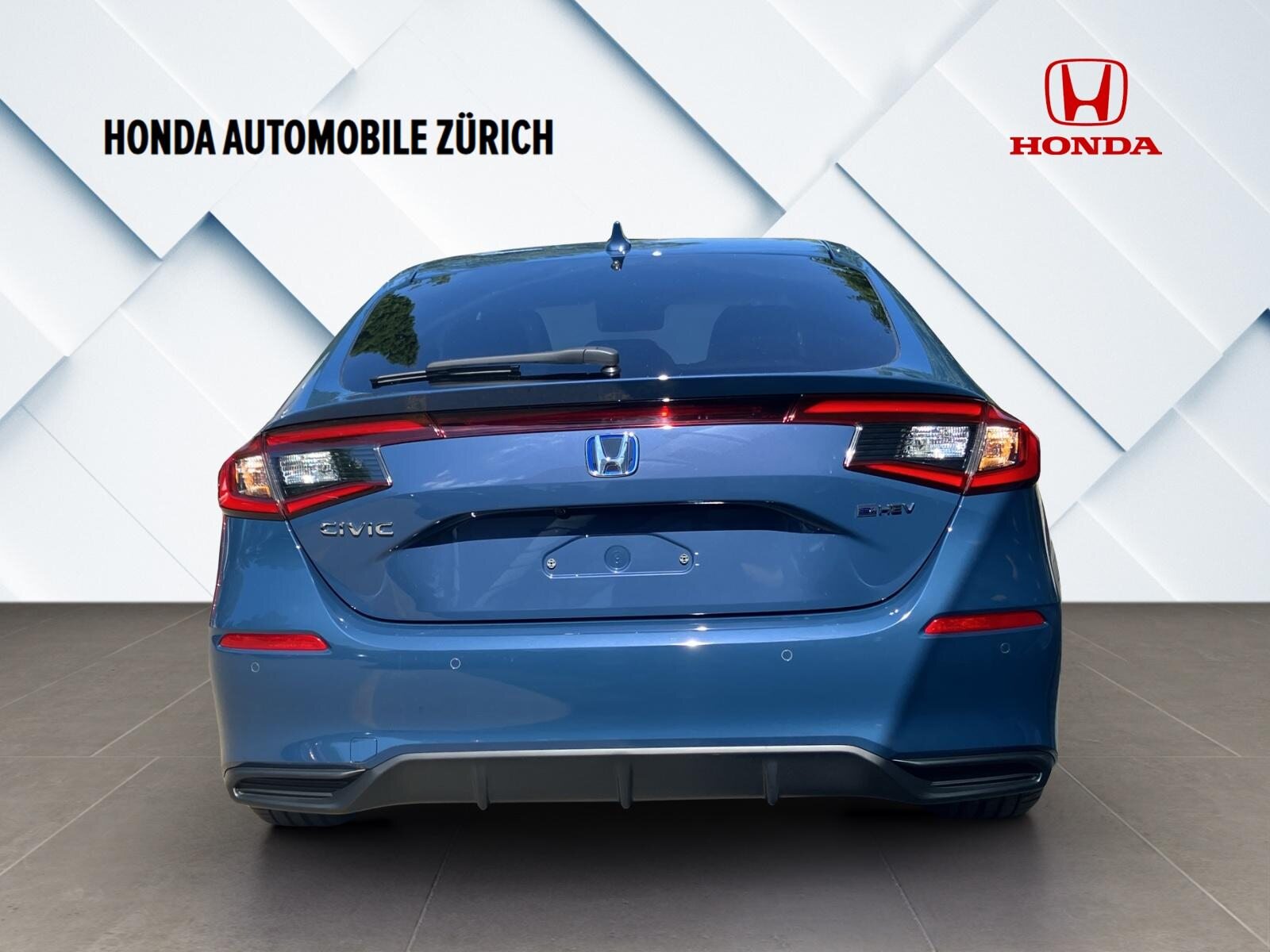 HONDA Civic 2.0 i-MMD Advance, Leasing Aktion 1.9 %, inkl. GRATIS , Hybride Intégral Essence/Électricité, Occasion / Utilisé, Automatique - 4