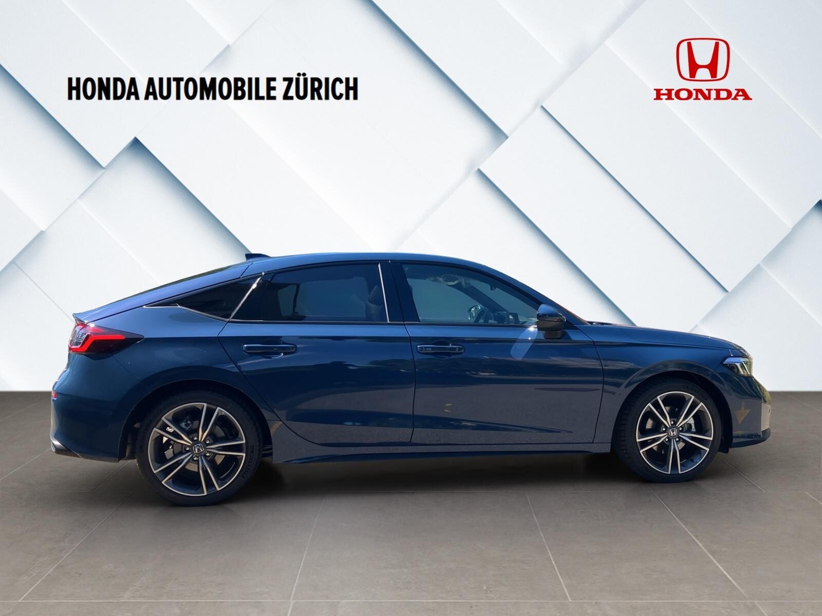 HONDA Civic 2.0 i-MMD Advance, Leasing Aktion 1.9 %, inkl. GRATIS , Hybride Intégral Essence/Électricité, Occasion / Utilisé, Automatique - 6