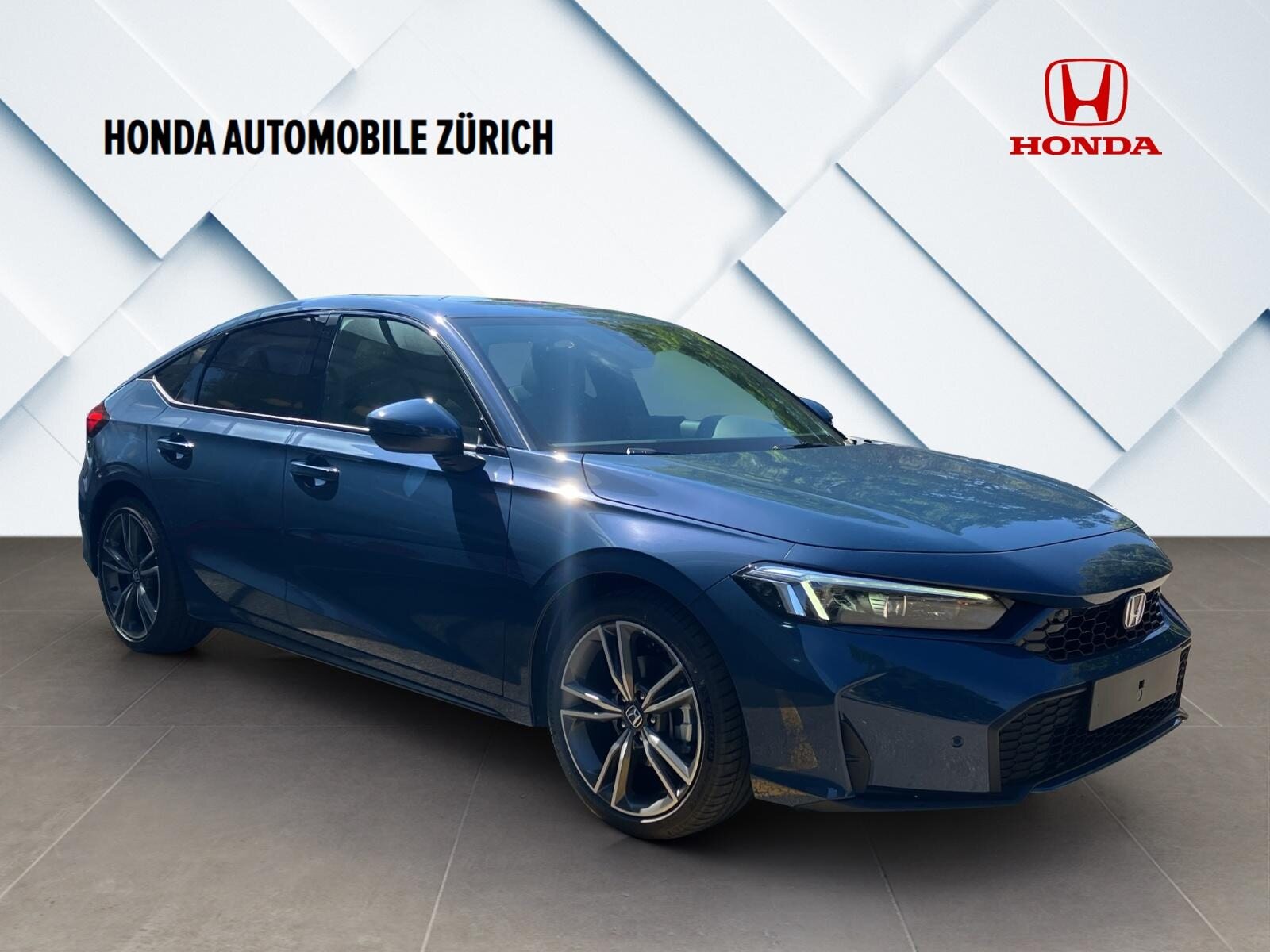 HONDA Civic 2.0 i-MMD Advance, Leasing Aktion 1.9 %, inkl. GRATIS , Hybride Intégral Essence/Électricité, Occasion / Utilisé, Automatique - 7