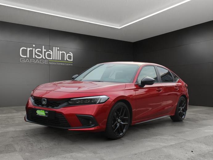 HONDA Civic 2.0 i-MMD Sport, Voll-Hybrid Benzin/Elektro, Occasion / Gebraucht, Automatik