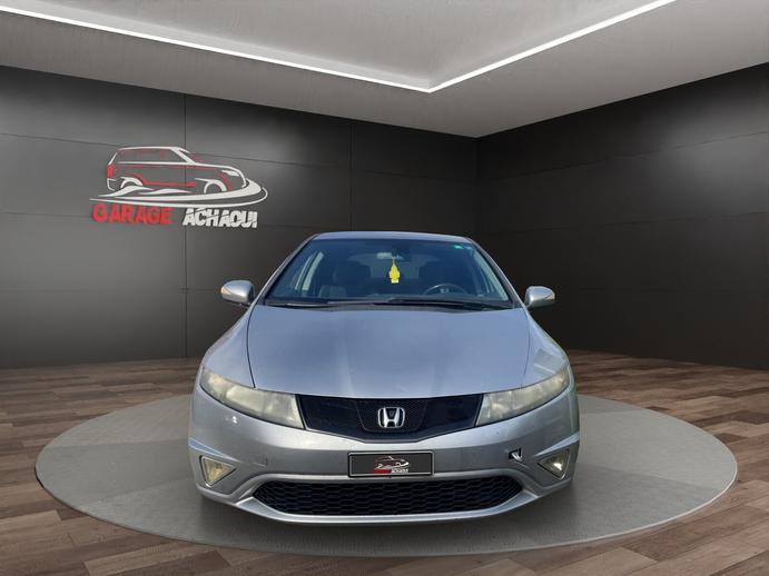 HONDA Civic 2.2 i-CTDi Comfort, Diesel, Occasion / Gebraucht, Handschaltung
