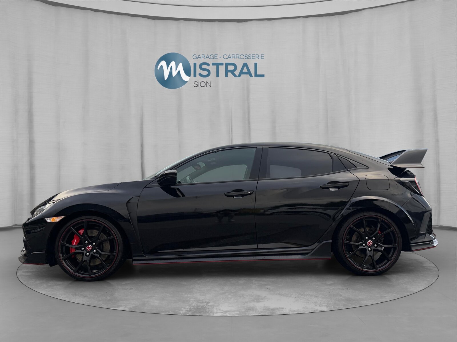 HONDA Civic 2.0 i-VTEC Type R GT, Petrol, Second hand / Used, Manual - 2