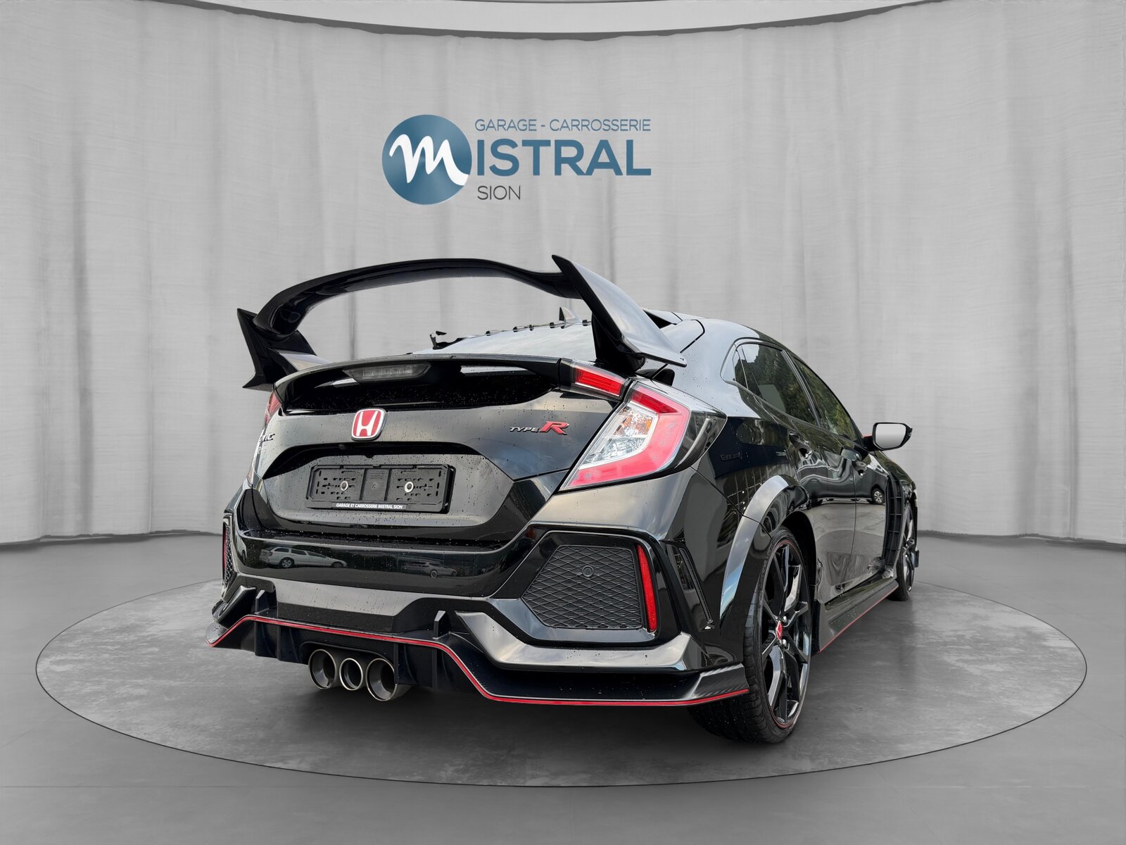 HONDA Civic 2.0 i-VTEC Type R GT, Petrol, Second hand / Used, Manual - 5