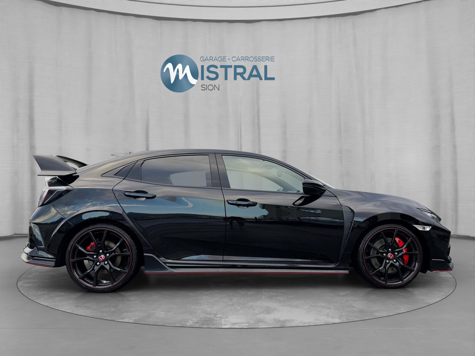 HONDA Civic 2.0 i-VTEC Type R GT, Petrol, Second hand / Used, Manual - 6