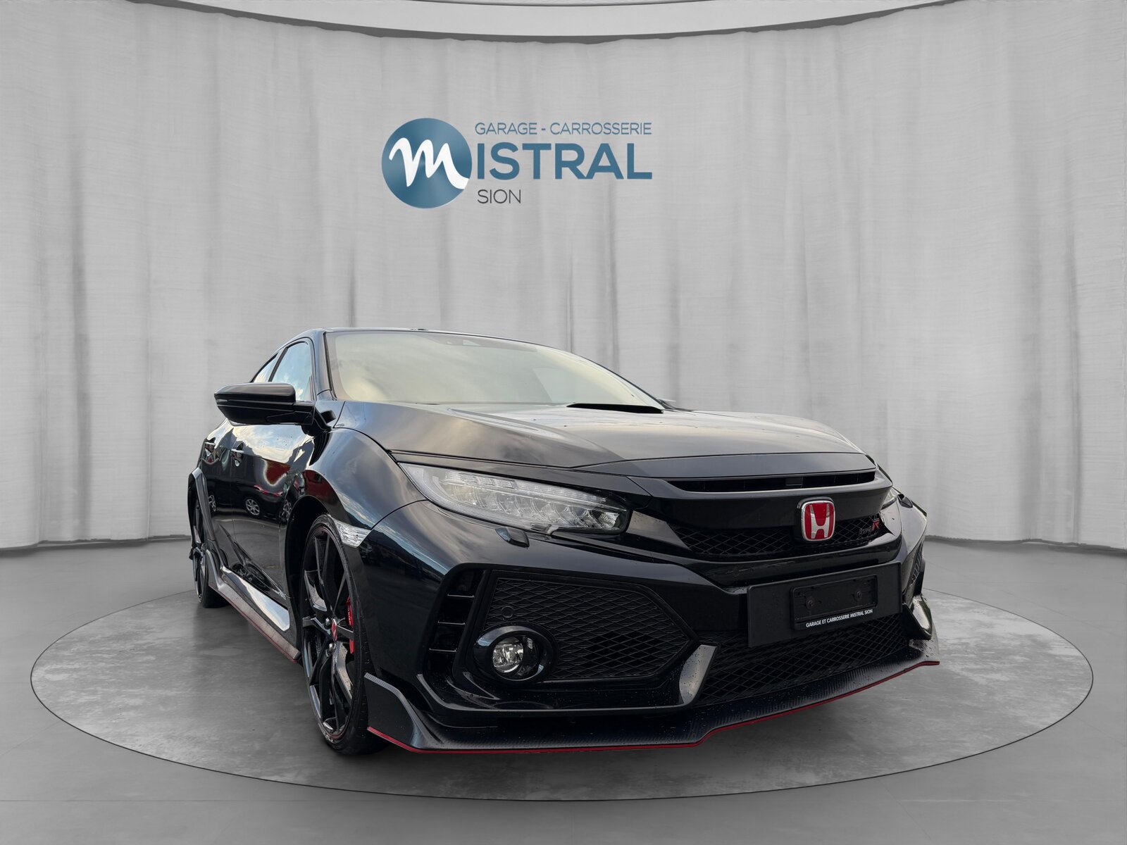 HONDA Civic 2.0 i-VTEC Type R GT, Petrol, Second hand / Used, Manual - 7