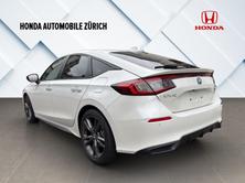 HONDA Civic 2.0 i-MMD Sport, Leasing Aktion 1.9%, Hybride Intégral Essence/Électricité, Occasion / Utilisé, Automatique - 3