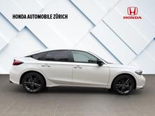 HONDA Civic 2.0 i-MMD Sport, Leasing Aktion 1.9%, Hybride Intégral Essence/Électricité, Occasion / Utilisé, Automatique - 6