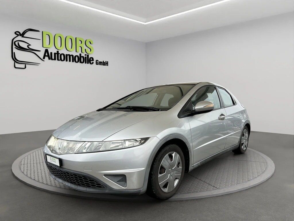 HONDA Civic 1.4i Comfort, Petrol, Second hand / Used, Manual - 3