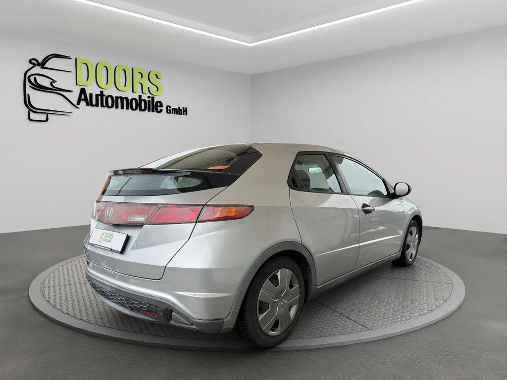 HONDA Civic 1.4i Comfort, Petrol, Second hand / Used, Manual - 4