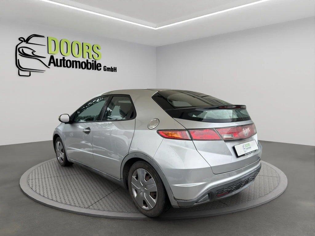 HONDA Civic 1.4i Comfort, Petrol, Second hand / Used, Manual - 6