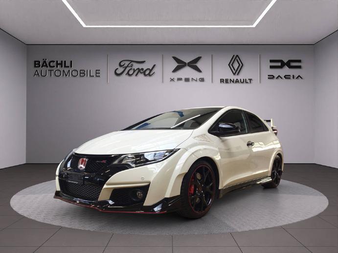 HONDA Civic 2.0i-VTEC Type R, Essence, Occasion / Utilisé, Manuelle