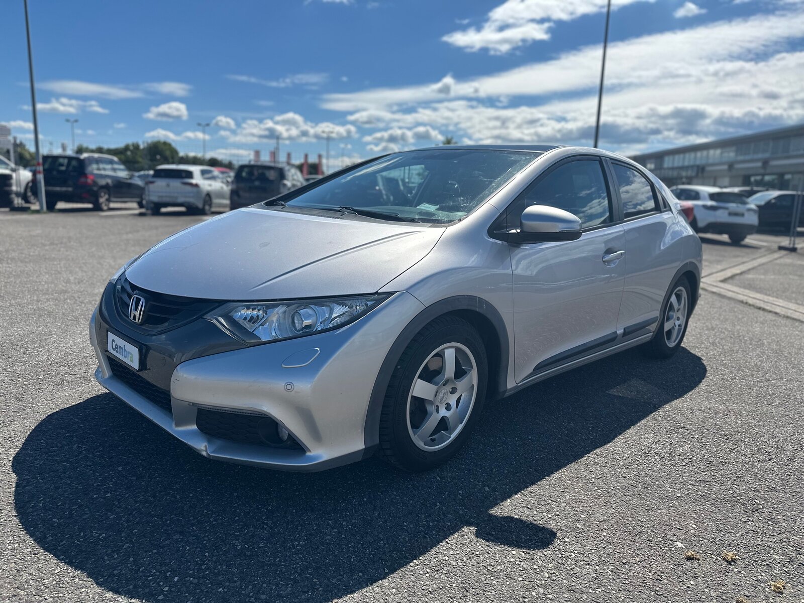 HONDA Civic 1.8i Sport