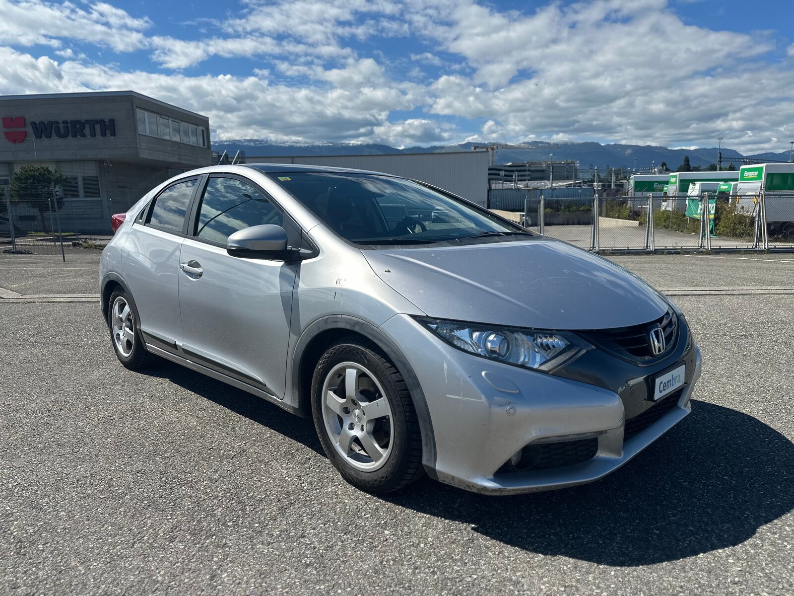 HONDA Civic 1.8i Sport, Benzina, Occasioni / Usate, Manuale - 2