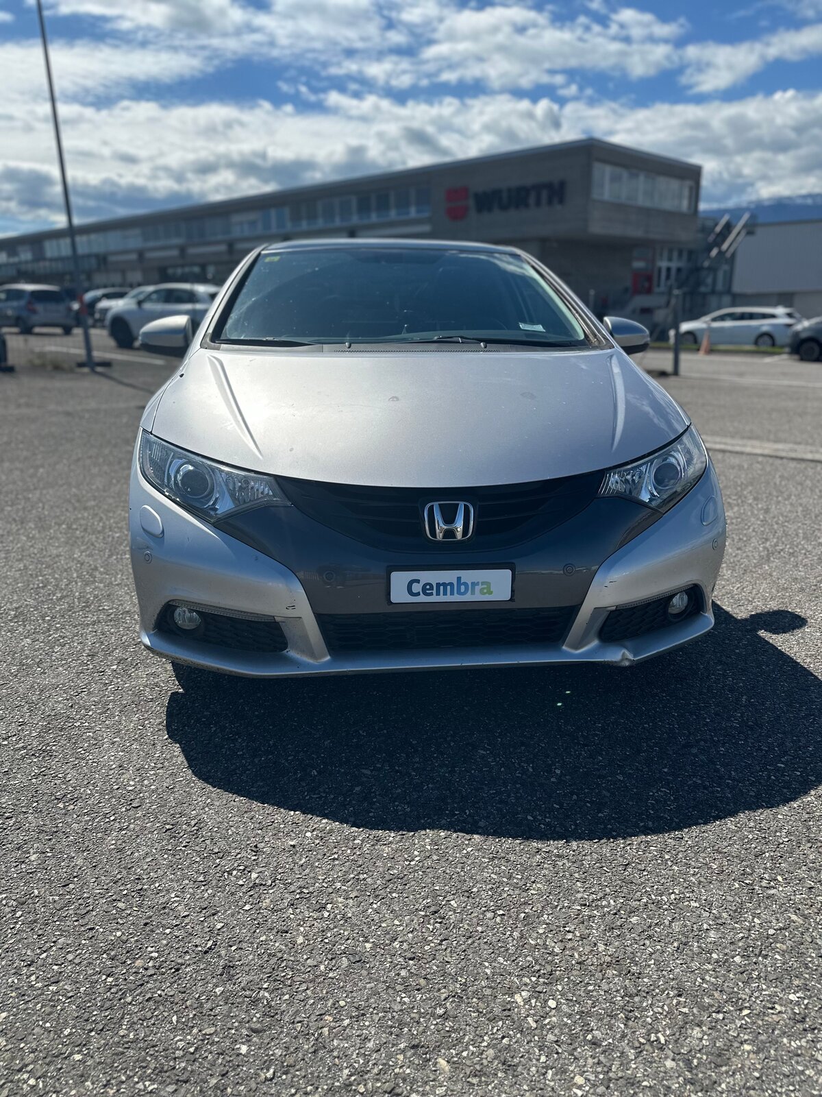 HONDA Civic 1.8i Sport, Benzina, Occasioni / Usate, Manuale - 3