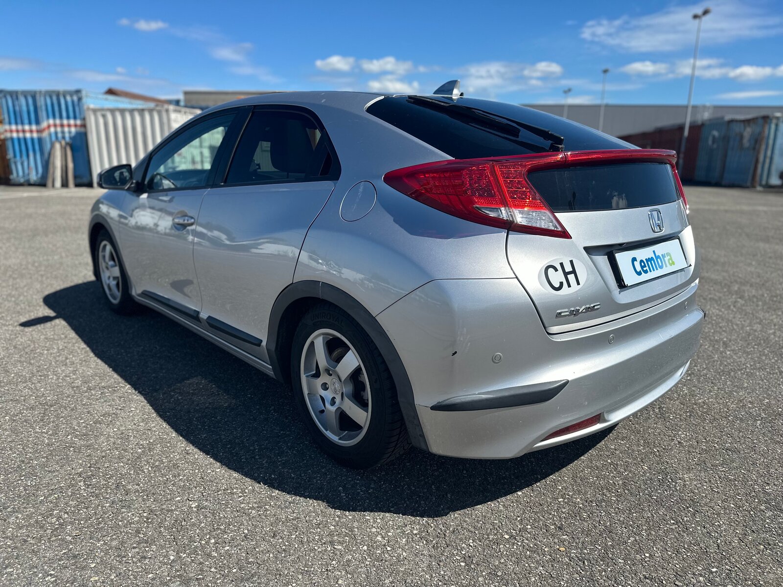 HONDA Civic 1.8i Sport, Benzina, Occasioni / Usate, Manuale - 4
