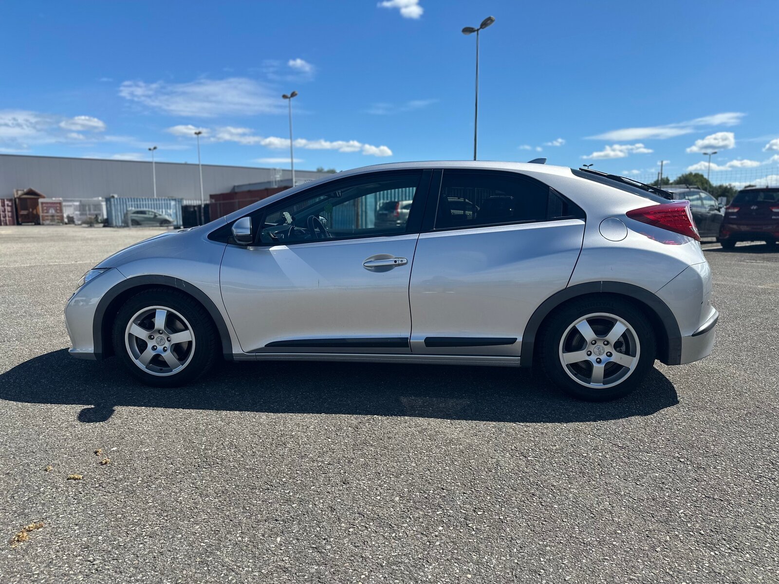 HONDA Civic 1.8i Sport, Benzina, Occasioni / Usate, Manuale - 5