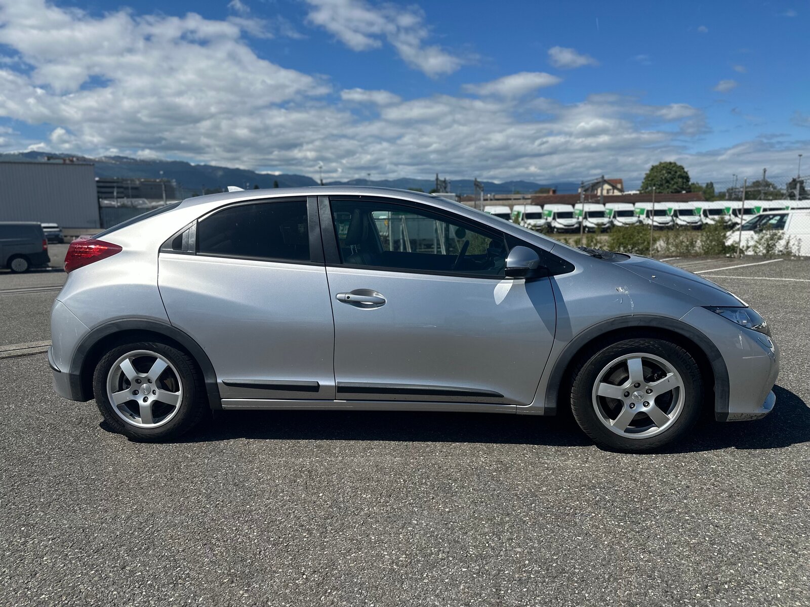 HONDA Civic 1.8i Sport, Benzina, Occasioni / Usate, Manuale - 6
