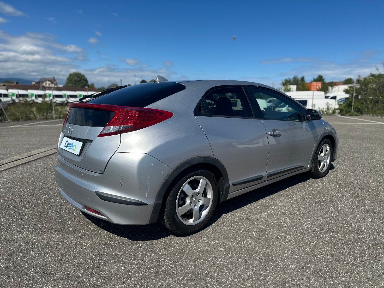 HONDA Civic 1.8i Sport, Benzina, Occasioni / Usate, Manuale - 7