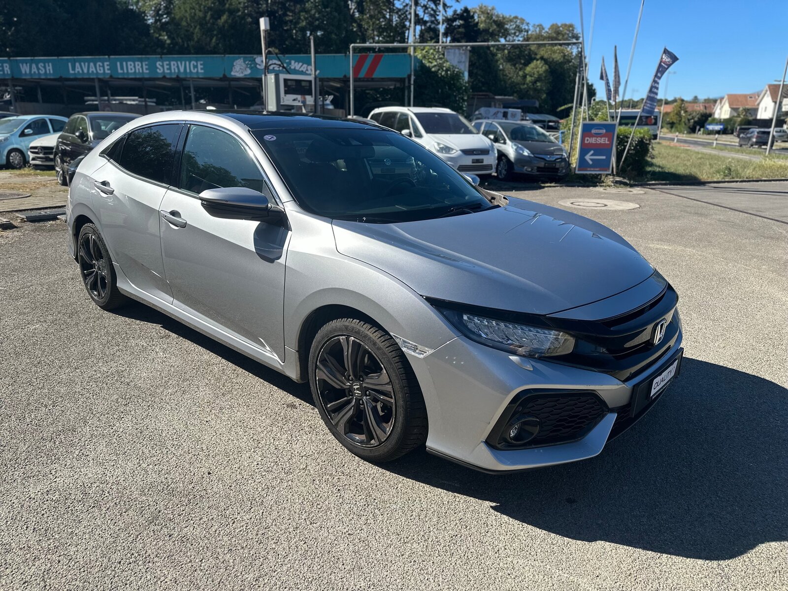 HONDA Civic 1.0 VTEC Executive