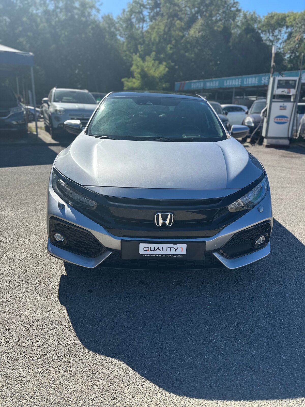 HONDA Civic 1.0 VTEC Executive, Petrol, Second hand / Used, Manual - 2