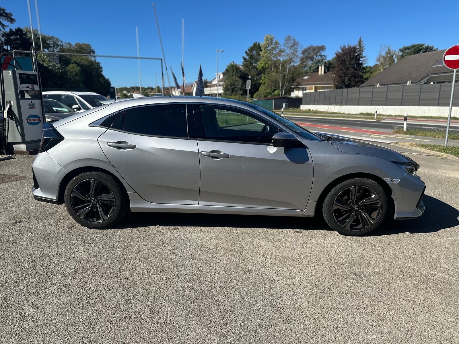 HONDA Civic 1.0 VTEC Executive, Petrol, Second hand / Used, Manual - 3